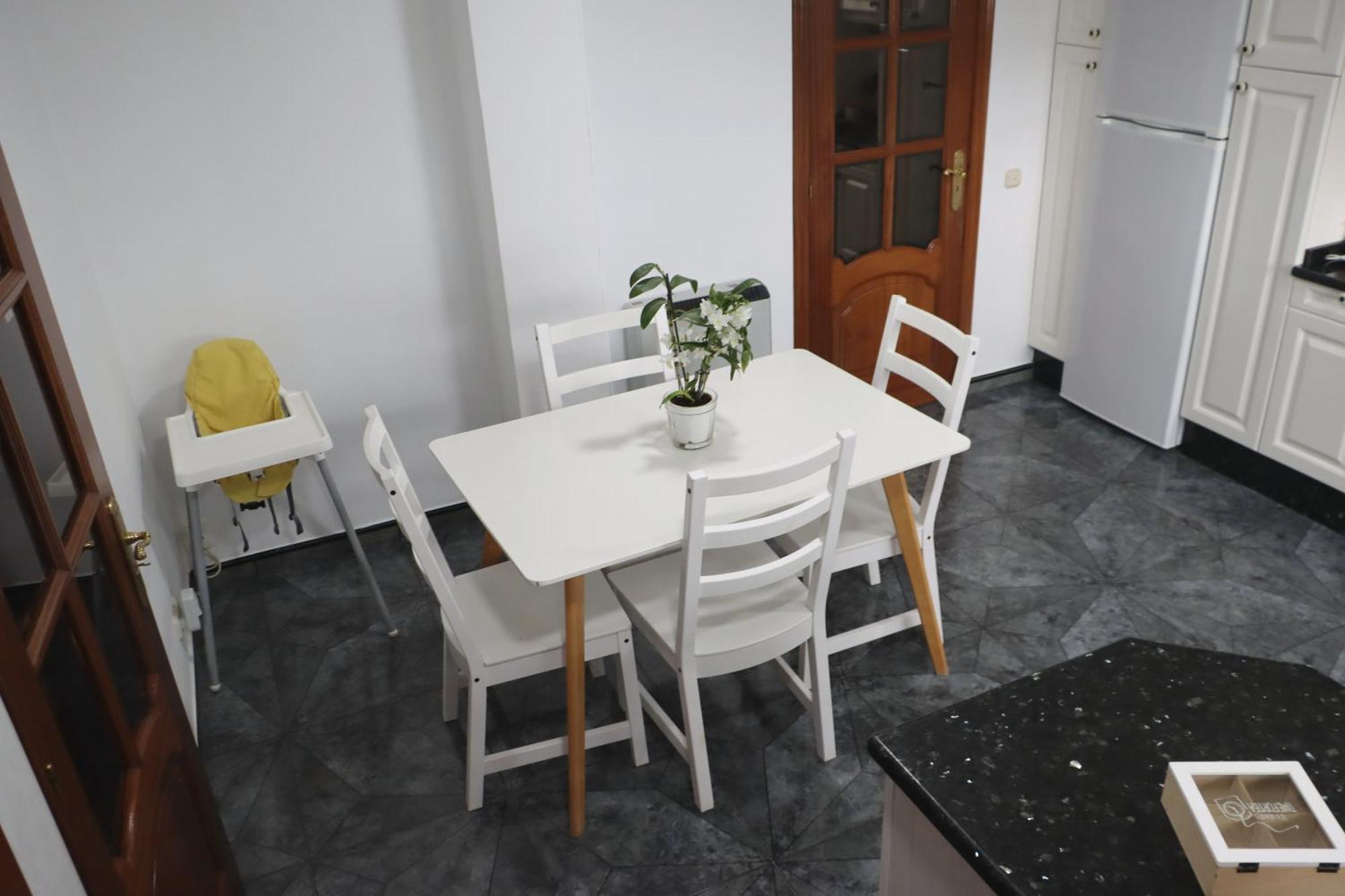 El Piso De Manuela Vut-Co-004057 Padrón Exterior foto